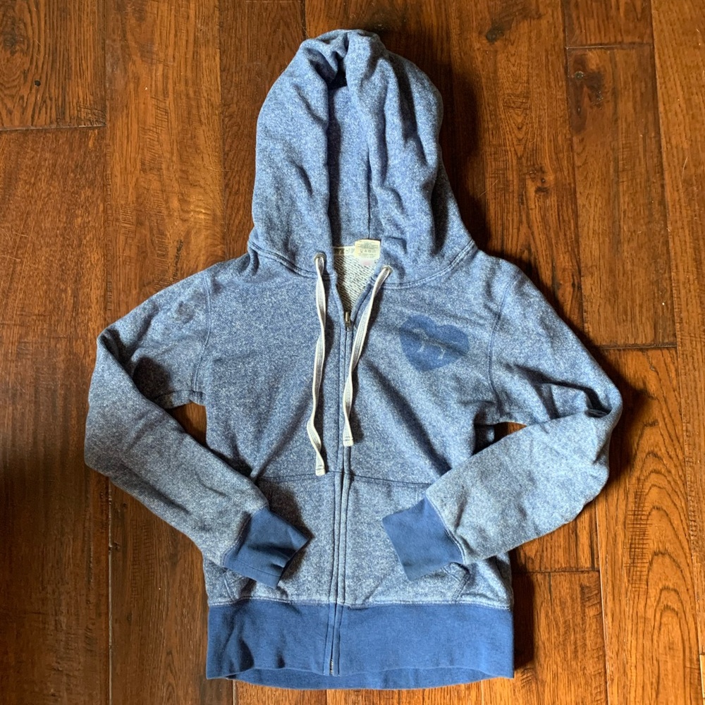 PINK Zip Up Hoodie